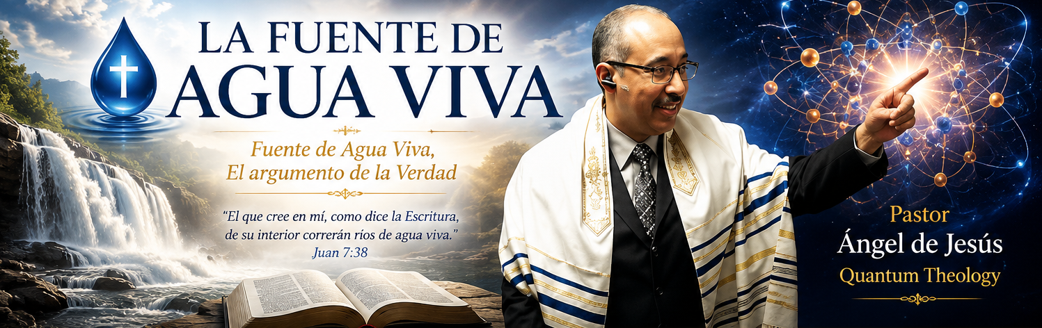 LA FUENTE DE AGUA VIVA